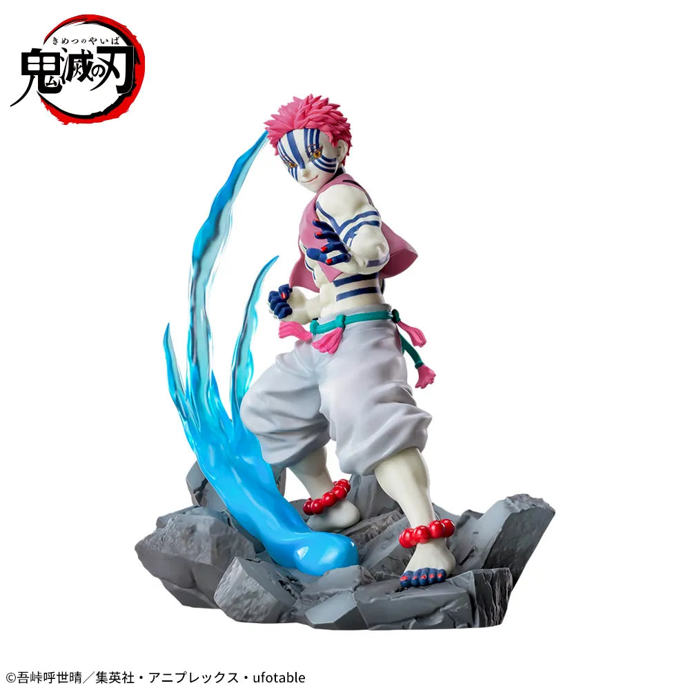 Demon Slayer: Kimetsu no Yaiba Xross Link Figure - Akaza