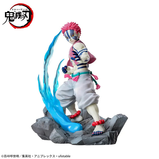 Demon Slayer: Kimetsu no Yaiba Xross Link Figure - Akaza