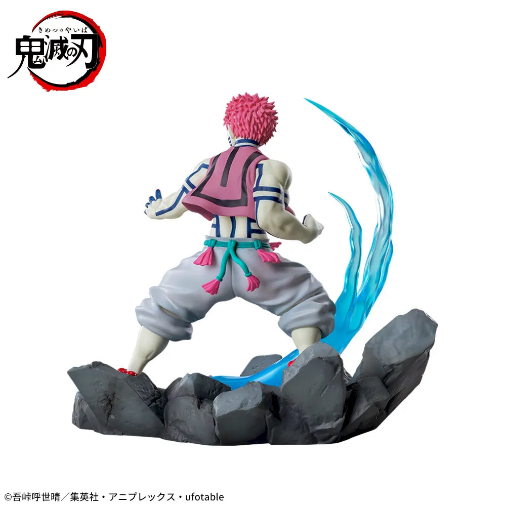 Demon Slayer: Kimetsu no Yaiba Xross Link Figure - Akaza