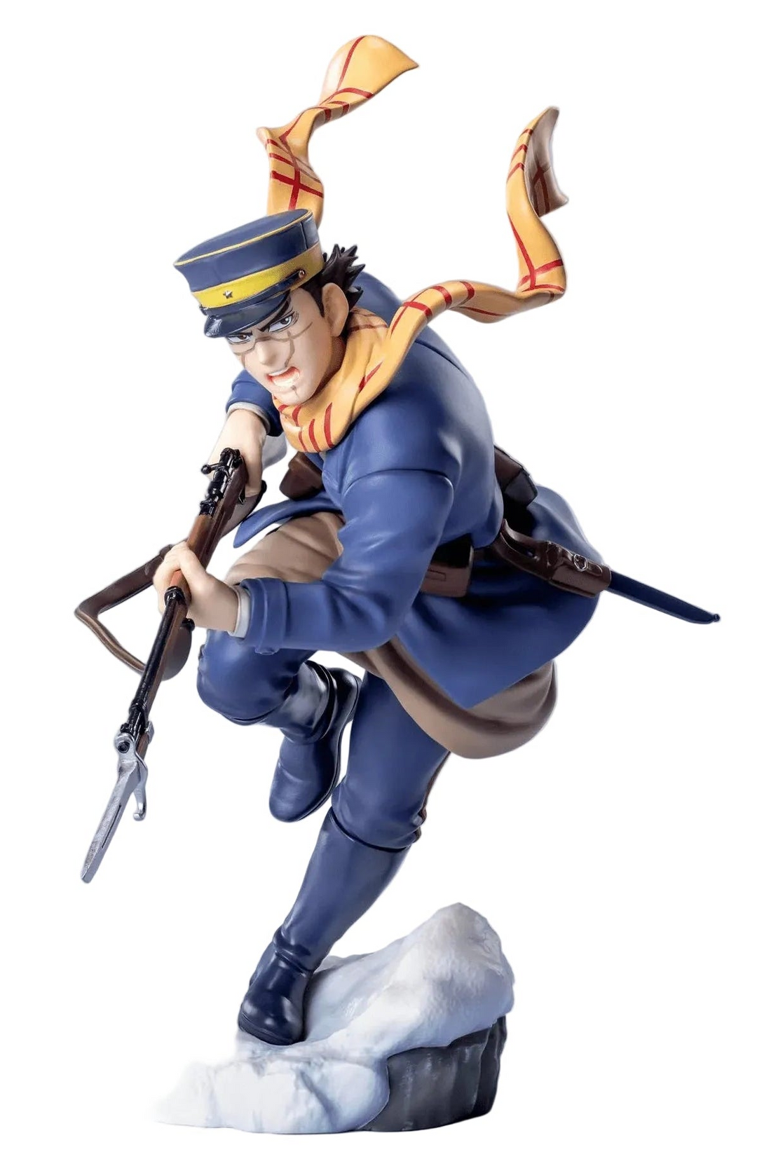 Golden Kamuy: Xross Link Figure - Saichi Sugimoto