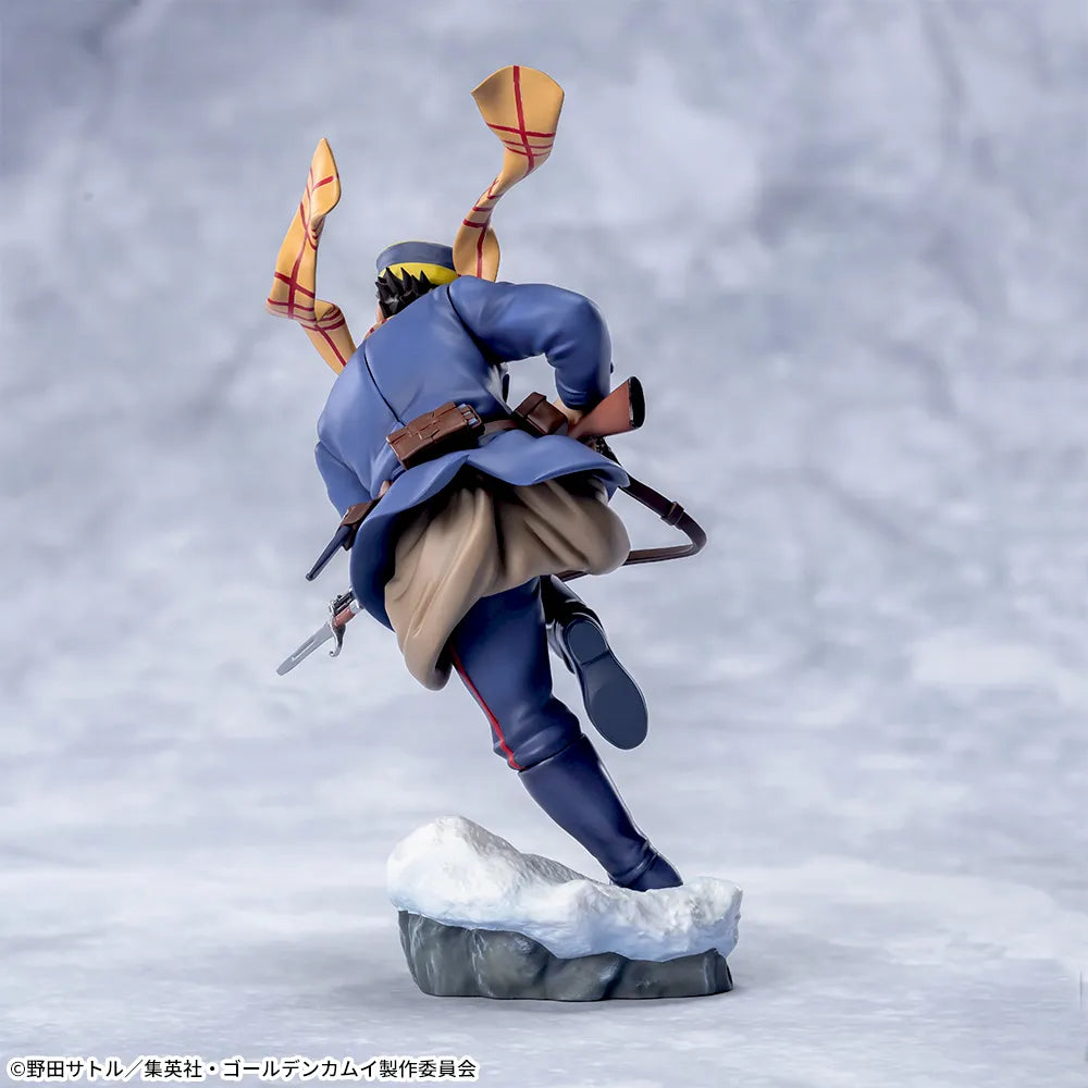 Golden Kamuy: Xross Link Figure - Saichi Sugimoto