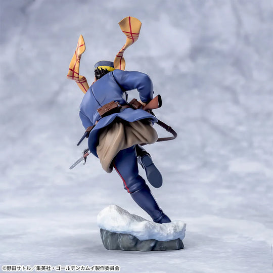 Golden Kamuy: Xross Link Figure - Saichi Sugimoto