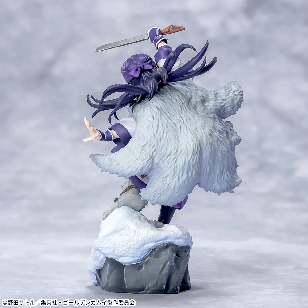 Golden Kamuy: Xross Link Figure - Asirpa
