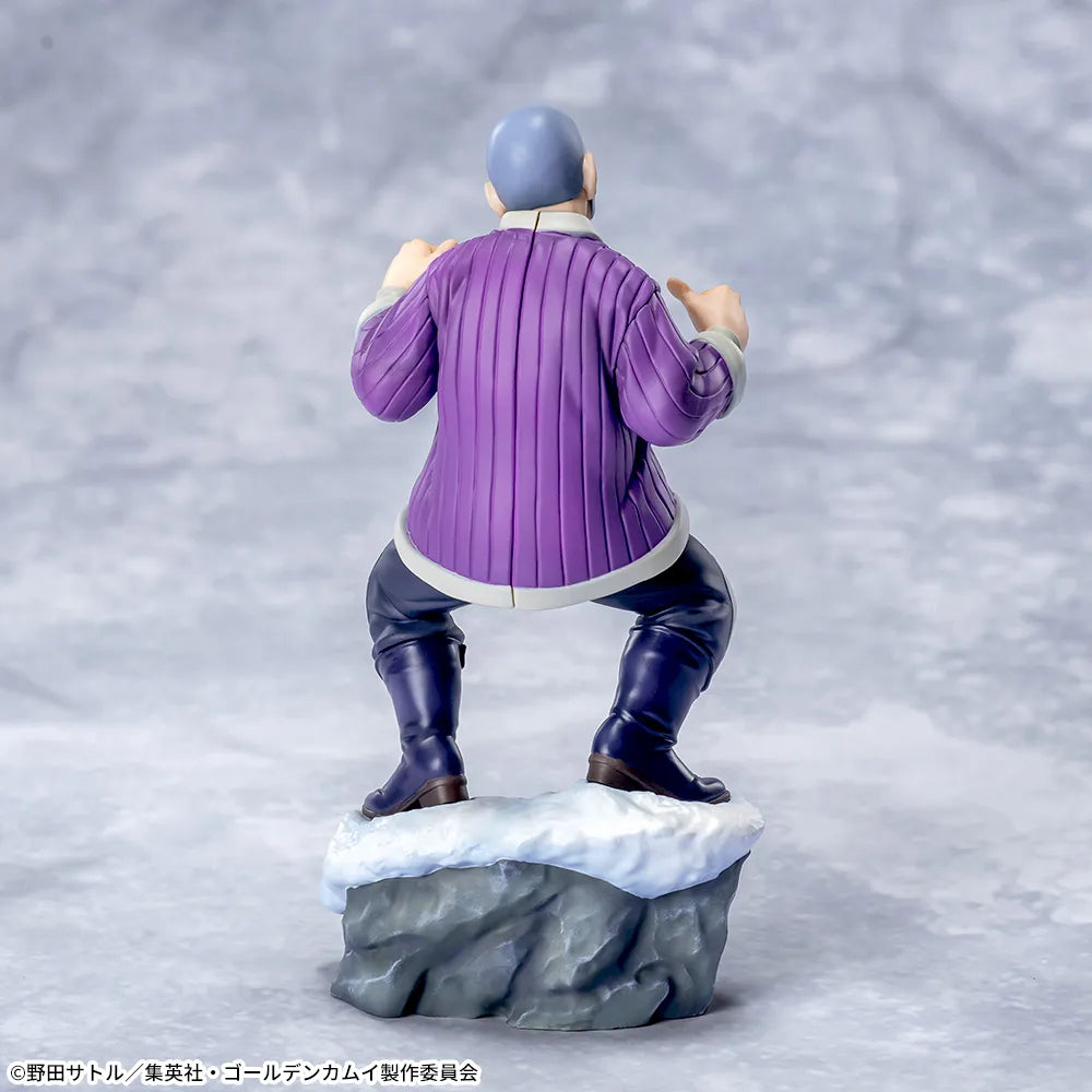 Golden Kamuy: Xross Link Figure - Yoshitake Shiraishi