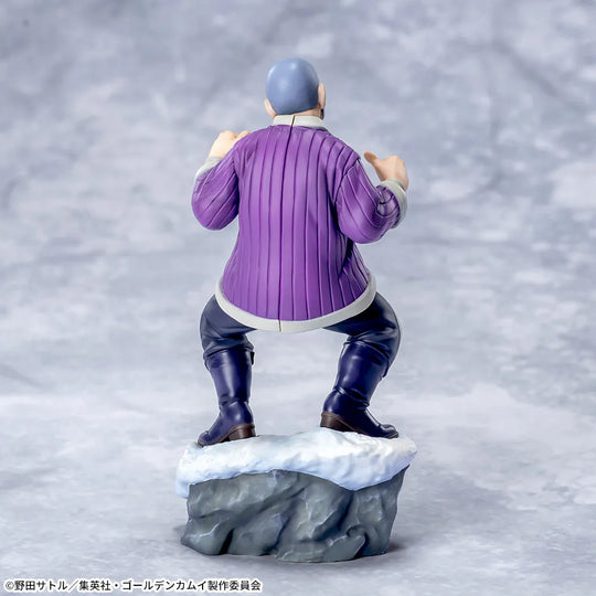Golden Kamuy: Xross Link Figure - Yoshitake Shiraishi