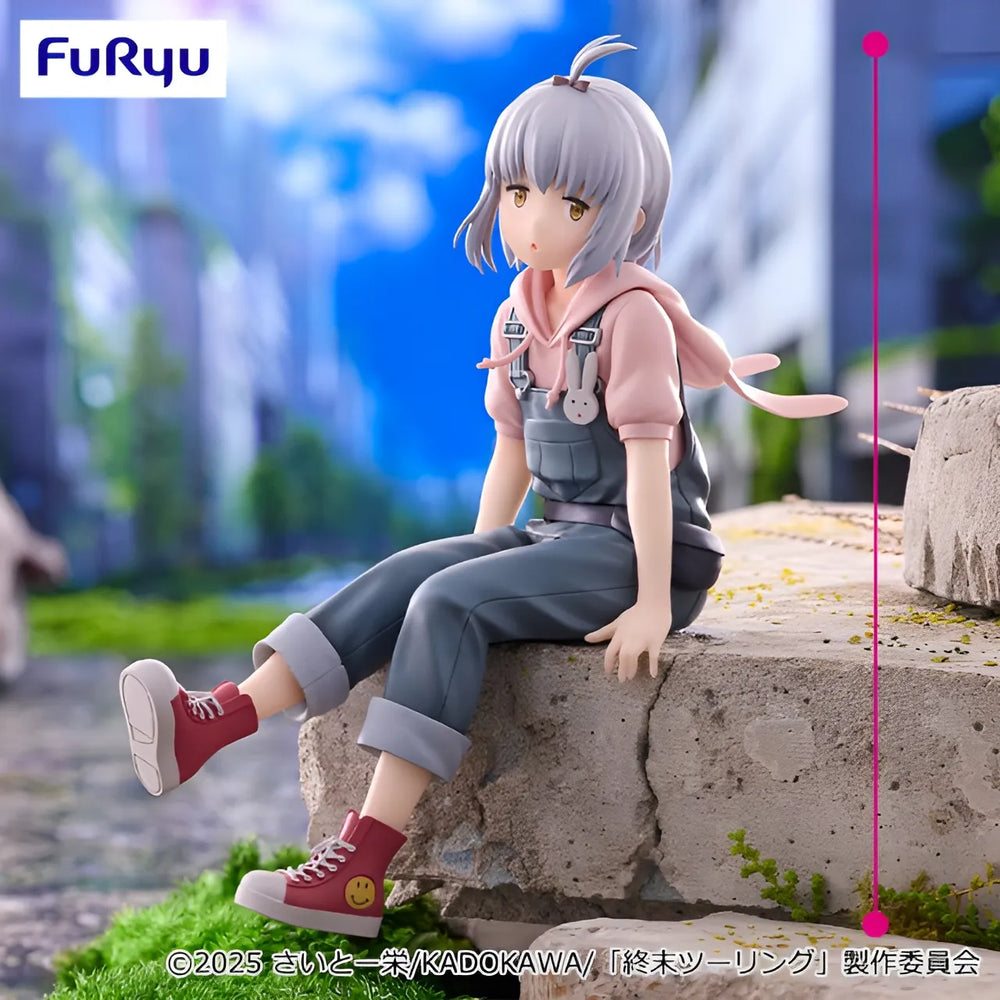 Touring After the Apocalypse Airi Noodle Stopper Figure