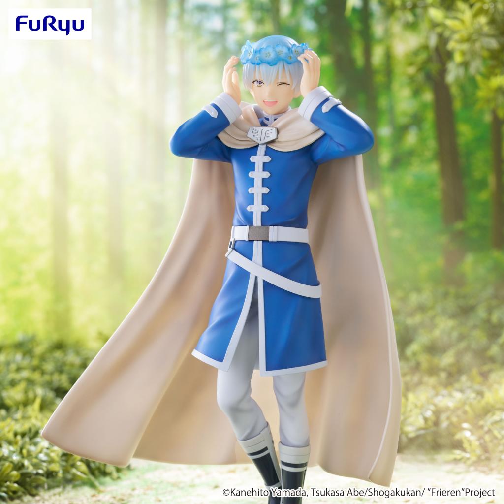 Frieren: Beyond Journey's End Trio-Try-iT Himmel Figure