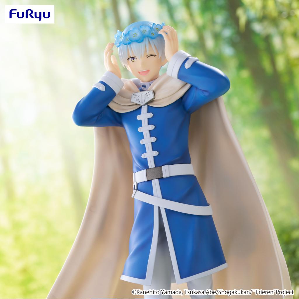Frieren: Beyond Journey's End Trio-Try-iT Himmel Figure