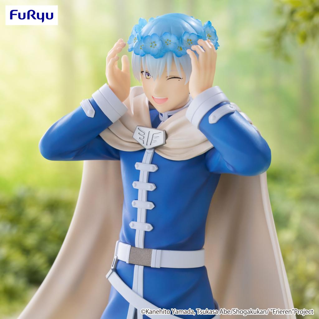 Frieren: Beyond Journey's End Trio-Try-iT Himmel Figure