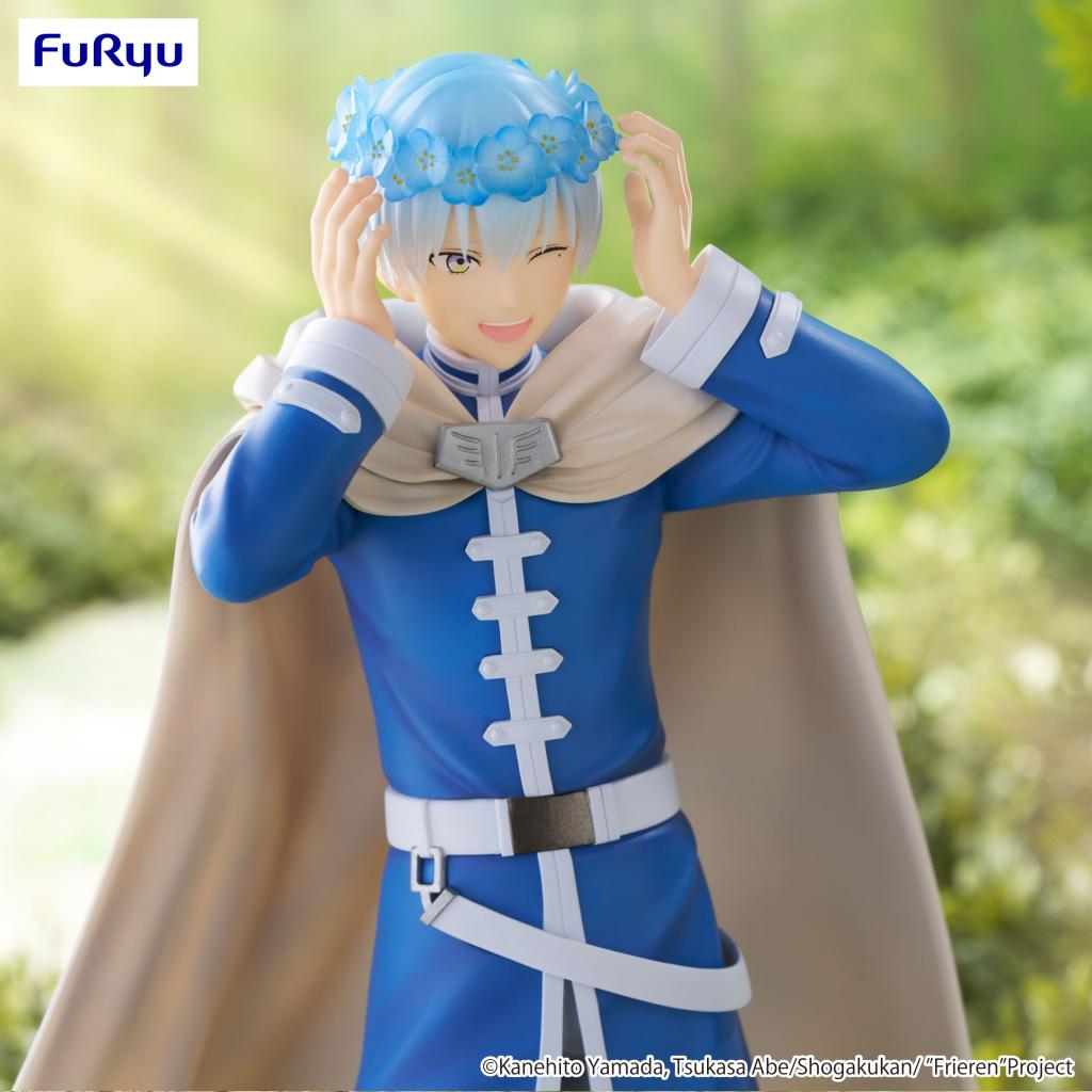 Frieren: Beyond Journey's End Trio-Try-iT Himmel Figure
