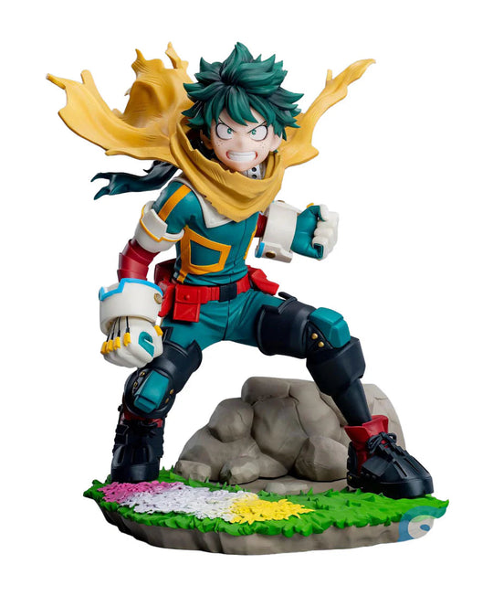 My Hero Academia: Xross Link You're Next Figure - Izuku Midoriya Vol. 1