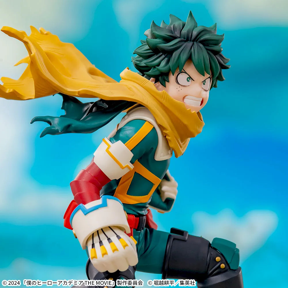 My Hero Academia: Xross Link You're Next Figure - Izuku Midoriya Vol. 1