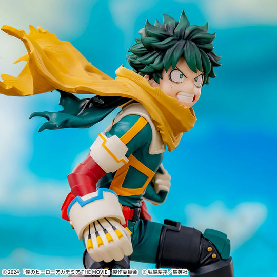 My Hero Academia: Xross Link You're Next Figure - Izuku Midoriya Vol. 1