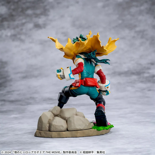 My Hero Academia: Xross Link You're Next Figure - Izuku Midoriya Vol. 1