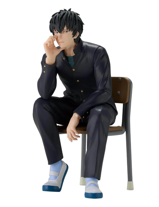 Gintama: Mr. Ginpachi's Zany Class Toshiro Hijikata Desk Figure