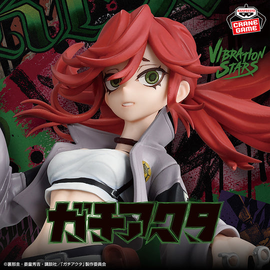 Gachiakuta Vibration Stars - Riyo Figure