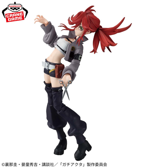 Gachiakuta Vibration Stars - Riyo Figure