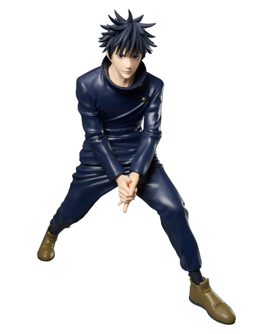 Jujutsu Kaisen Grandista - Megumi Fushiguro Figure