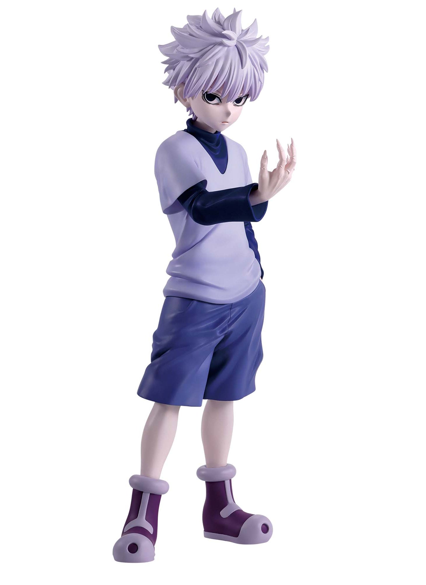 Hunter x Hunter Grandista - Killua Zoldyck Figure – Aniime Shop
