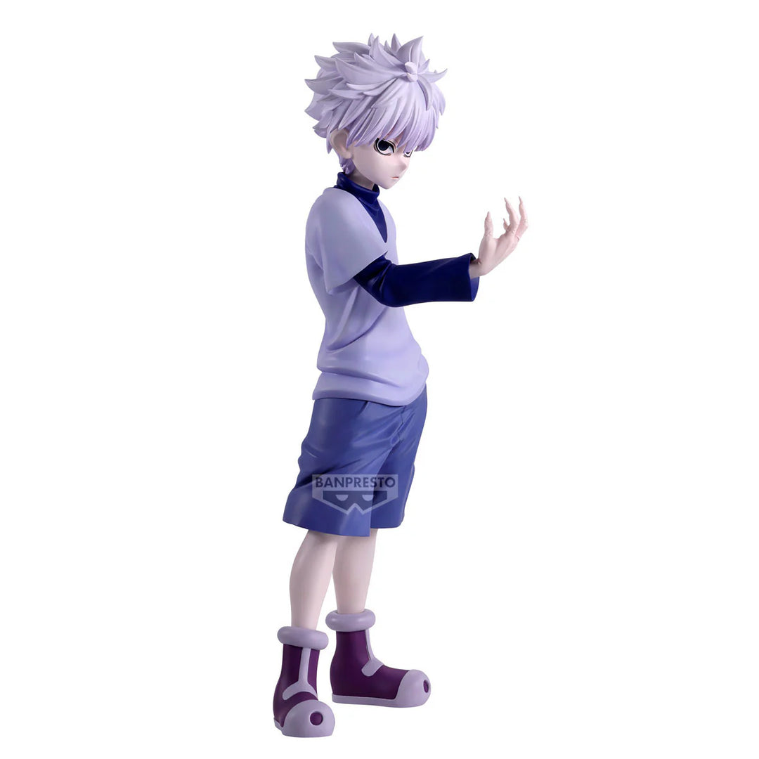 Hunter x Hunter Grandista - Killua Zoldyck Figure