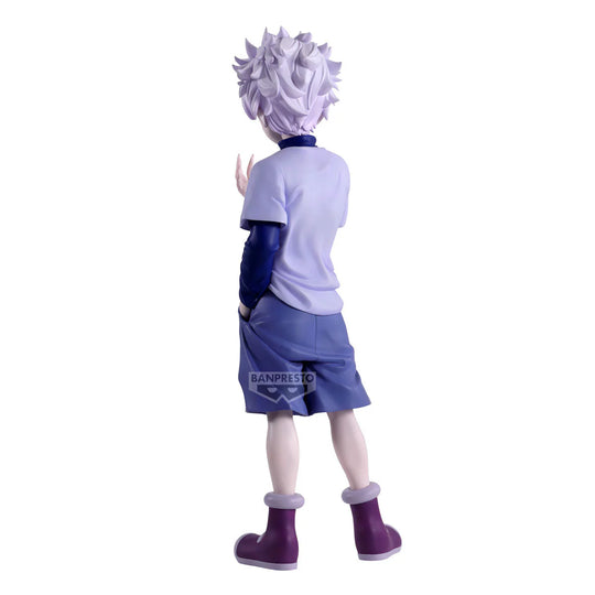 Hunter x Hunter Grandista - Killua Zoldyck Figure