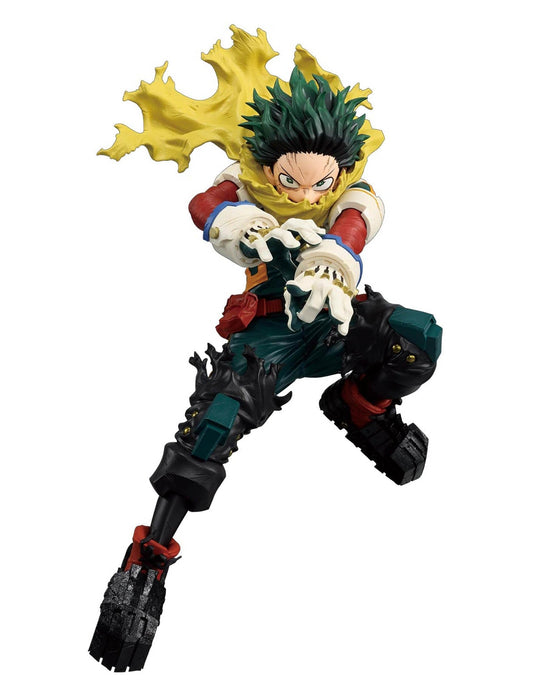 My Hero Academia Maximatic - Izuku Midoriya II Figure