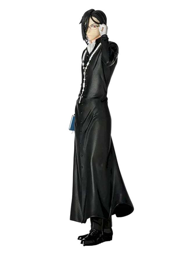 Black Butler Boarding School Arc Luminasta - Sebastian Michaelis Figure