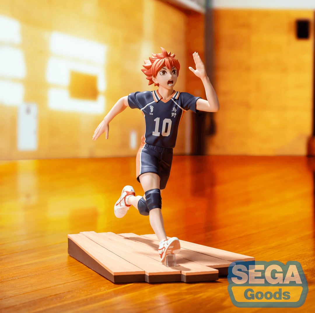 Haikyuu!! High Premium Figure - Shoyo Hinata