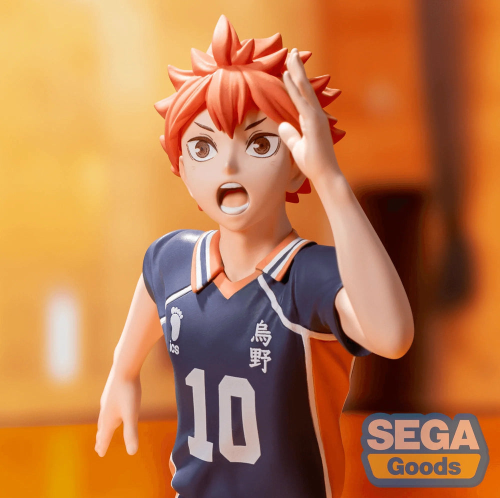 Haikyuu!! High Premium Figure - Shoyo Hinata