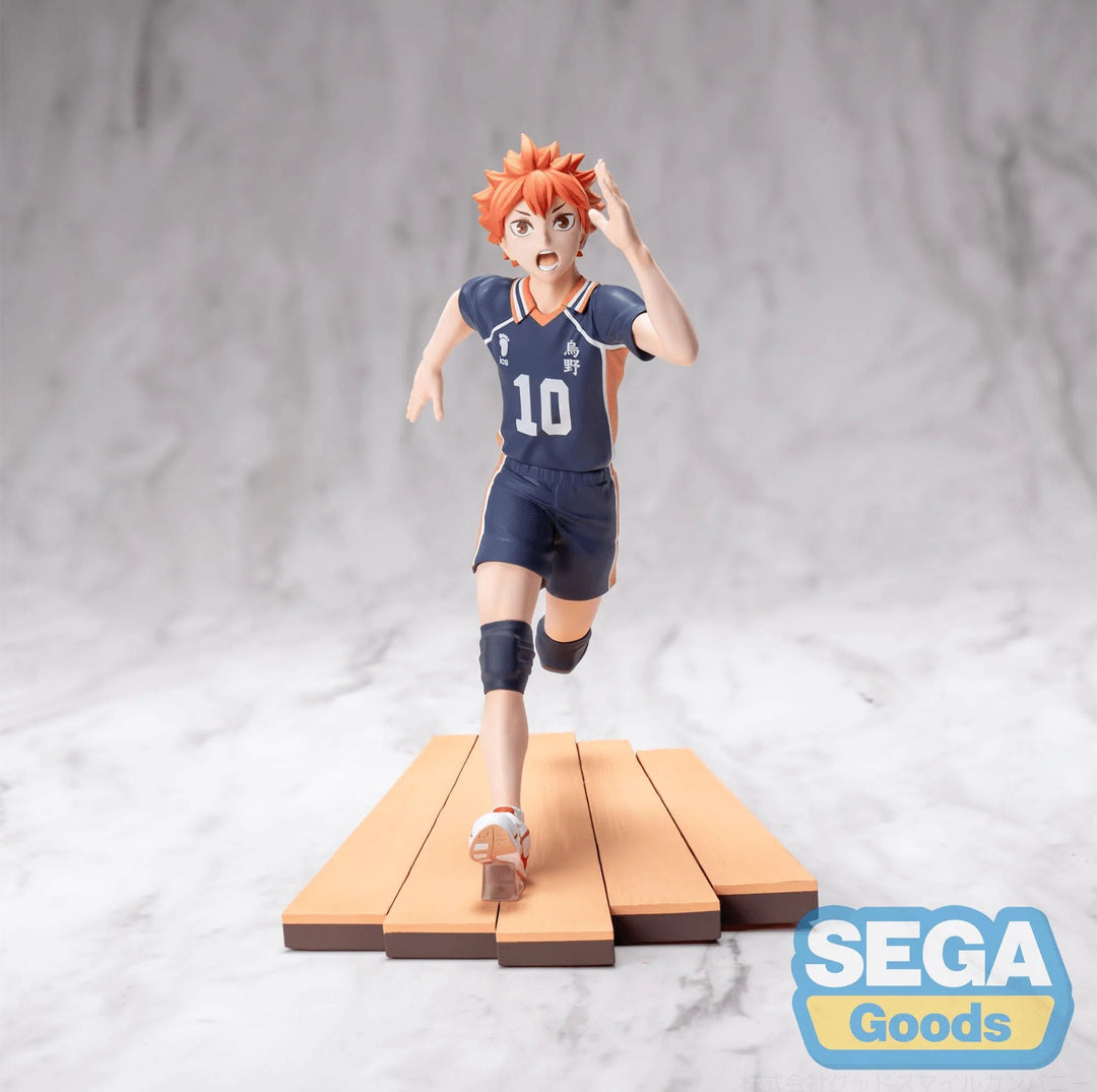 Haikyuu!! High Premium Figure - Shoyo Hinata
