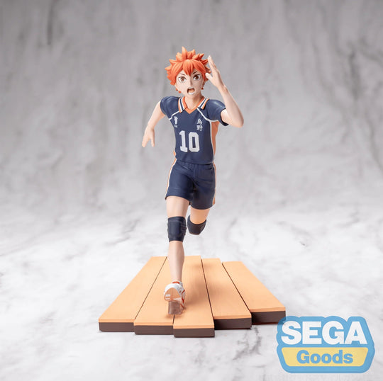 Haikyuu!! High Premium Figure - Shoyo Hinata