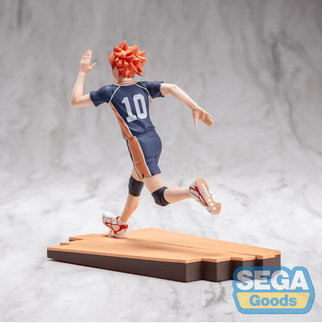 Haikyuu!! High Premium Figure - Shoyo Hinata
