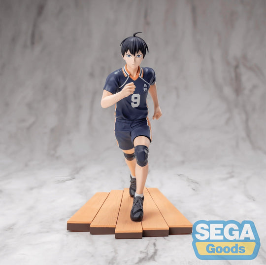 Haikyuu!! High Premium Figure - Tobio Kageyama