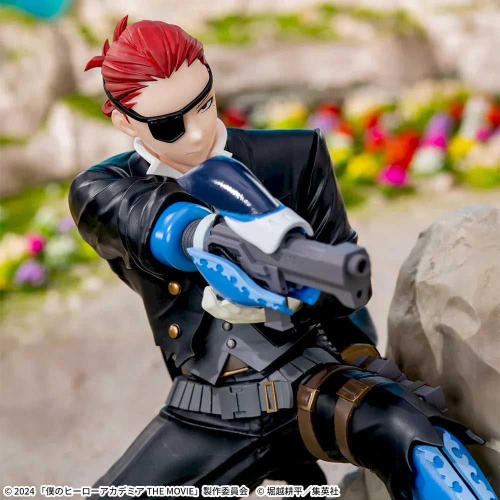 My Hero Academia: You're Next Xross Link Giulio Gandini Figure