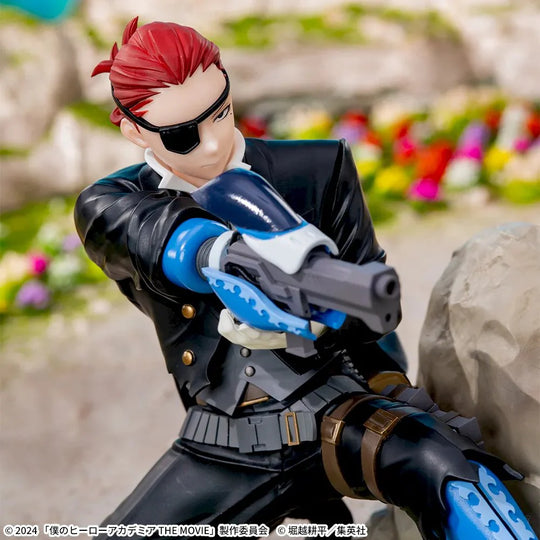 My Hero Academia: You're Next Xross Link Giulio Gandini Figure