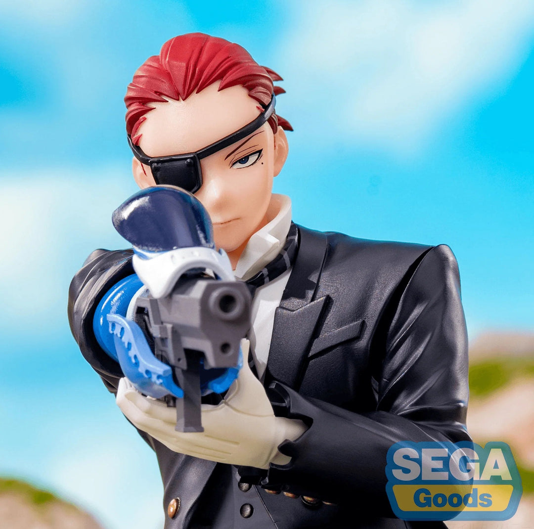 My Hero Academia: You're Next Xross Link Giulio Gandini Figure