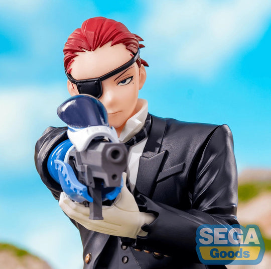My Hero Academia: You're Next Xross Link Giulio Gandini Figure