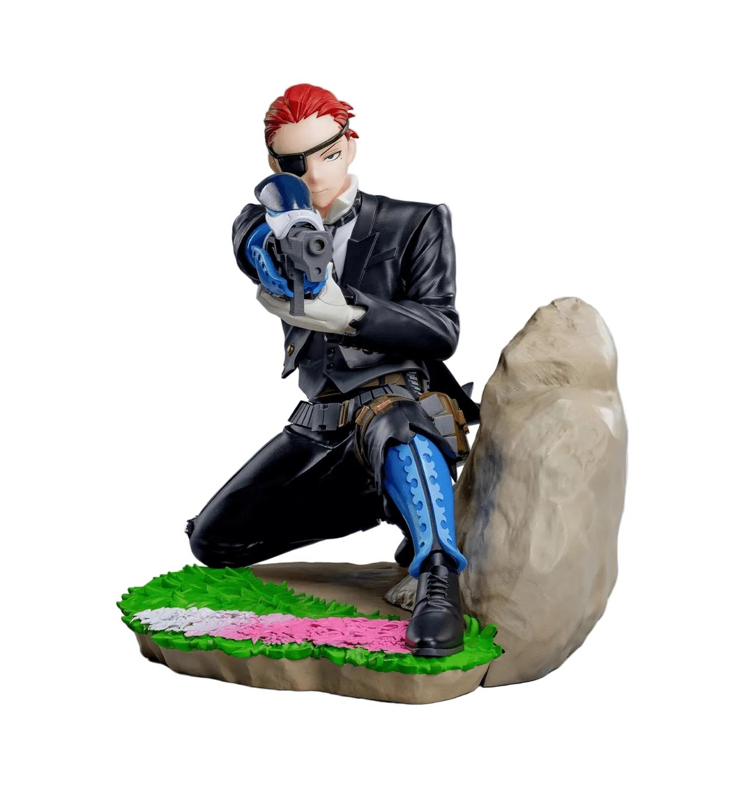 My Hero Academia: You're Next Xross Link Giulio Gandini Figure