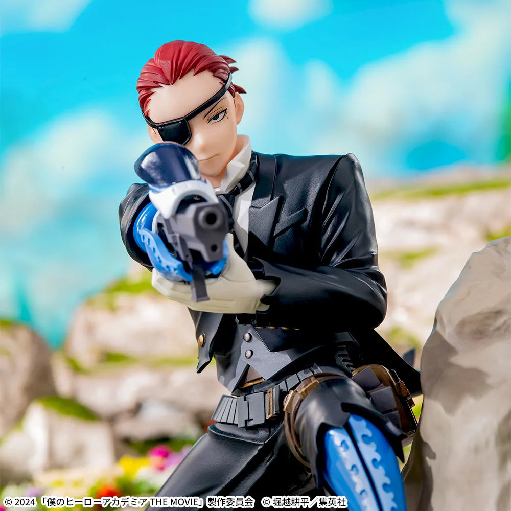 My Hero Academia: You're Next Xross Link Giulio Gandini Figure