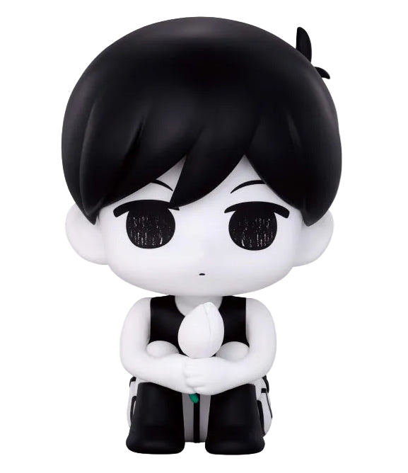 Omori Sitting Figure - Omori