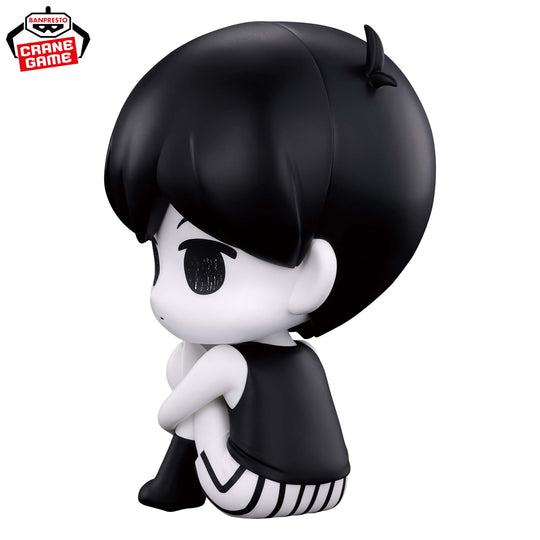 Omori Sitting Figure - Omori
