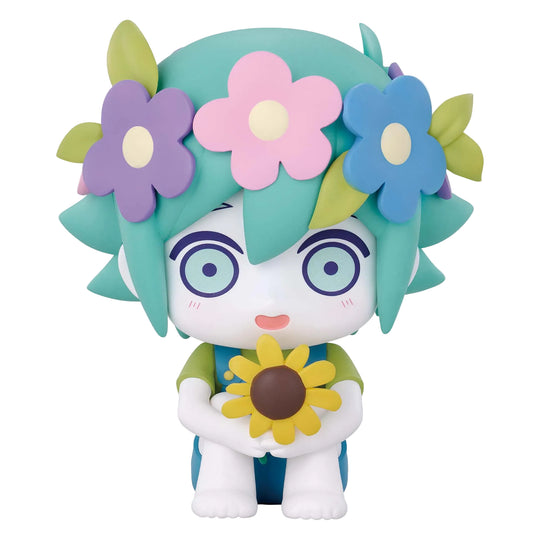Omori Sitting Figure - Basil