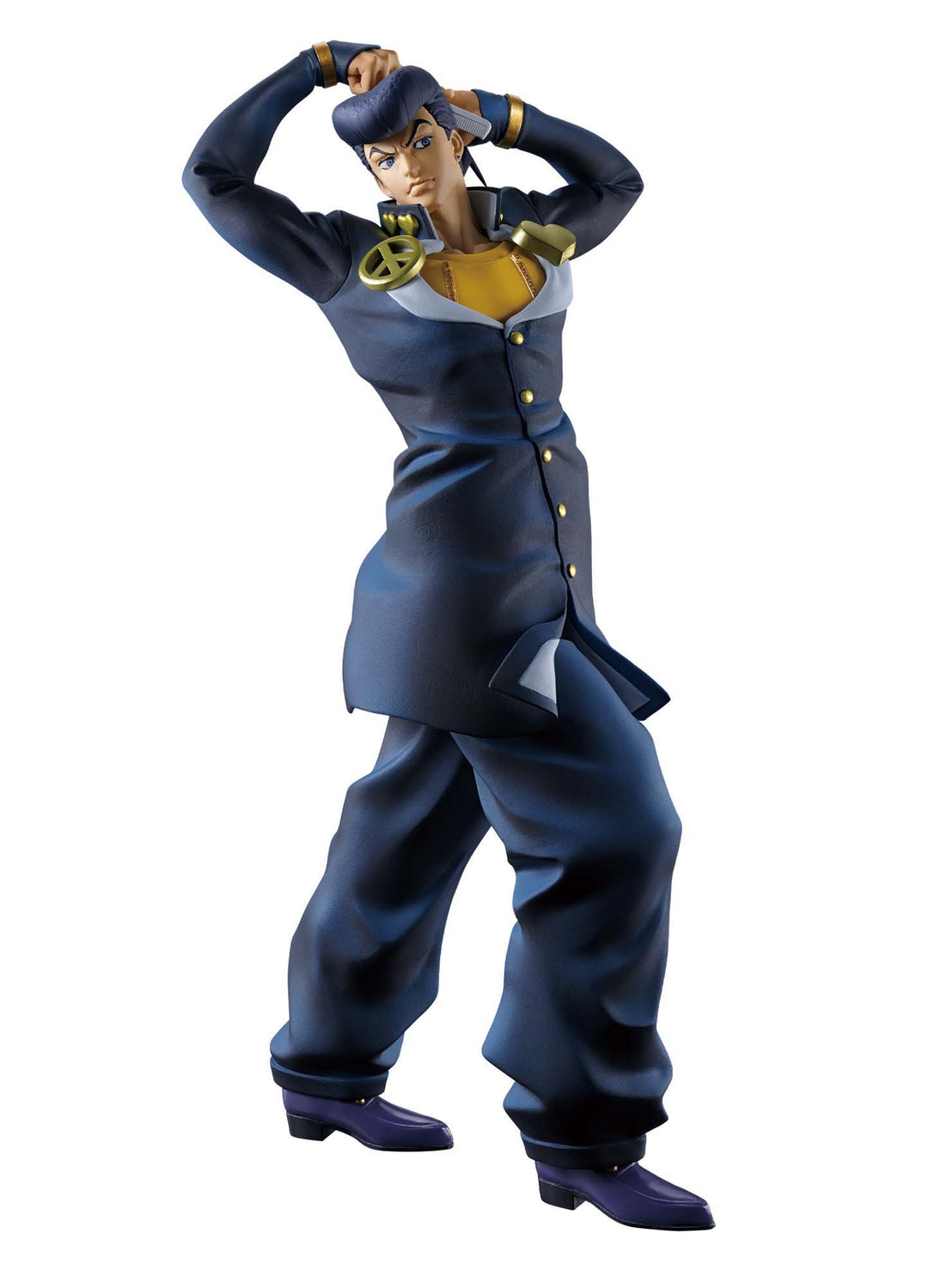 JoJo's Bizarre Adventure: Diamond is Unbreakable Mometria Josuke Higashikata Figure
