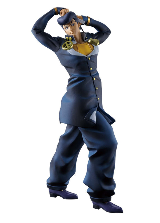 JoJo's Bizarre Adventure: Diamond is Unbreakable Mometria Josuke Higashikata Figure