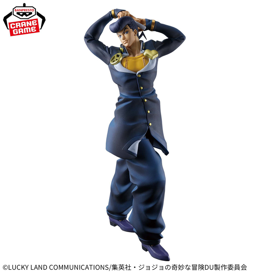 JoJo's Bizarre Adventure: Diamond is Unbreakable Mometria Josuke Higashikata Figure