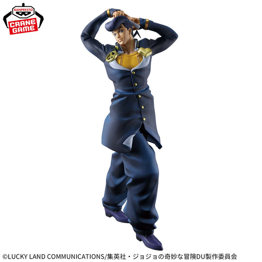 JoJo's Bizarre Adventure: Diamond is Unbreakable Mometria Josuke Higashikata Figure