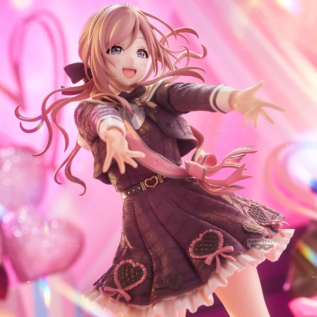 Gakuen Idolmaster Espresto - Sweet Moments Rinami Himesaki Figure