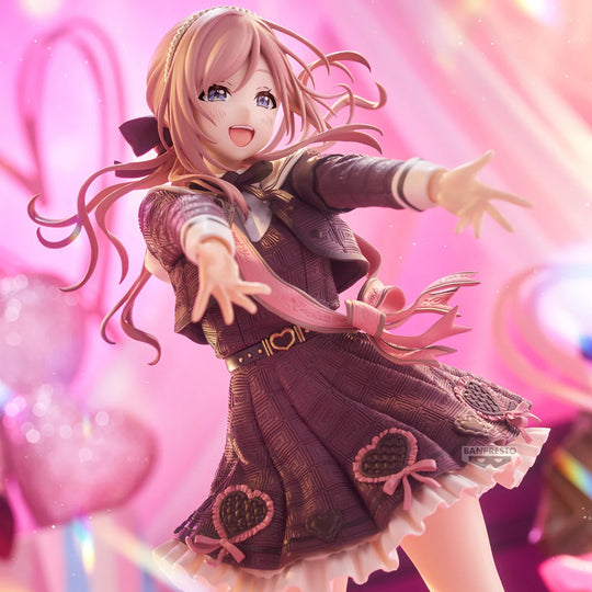 Gakuen Idolmaster Espresto - Sweet Moments Rinami Himesaki Figure