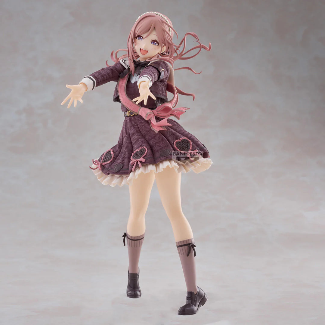 Gakuen Idolmaster Espresto - Sweet Moments Rinami Himesaki Figure