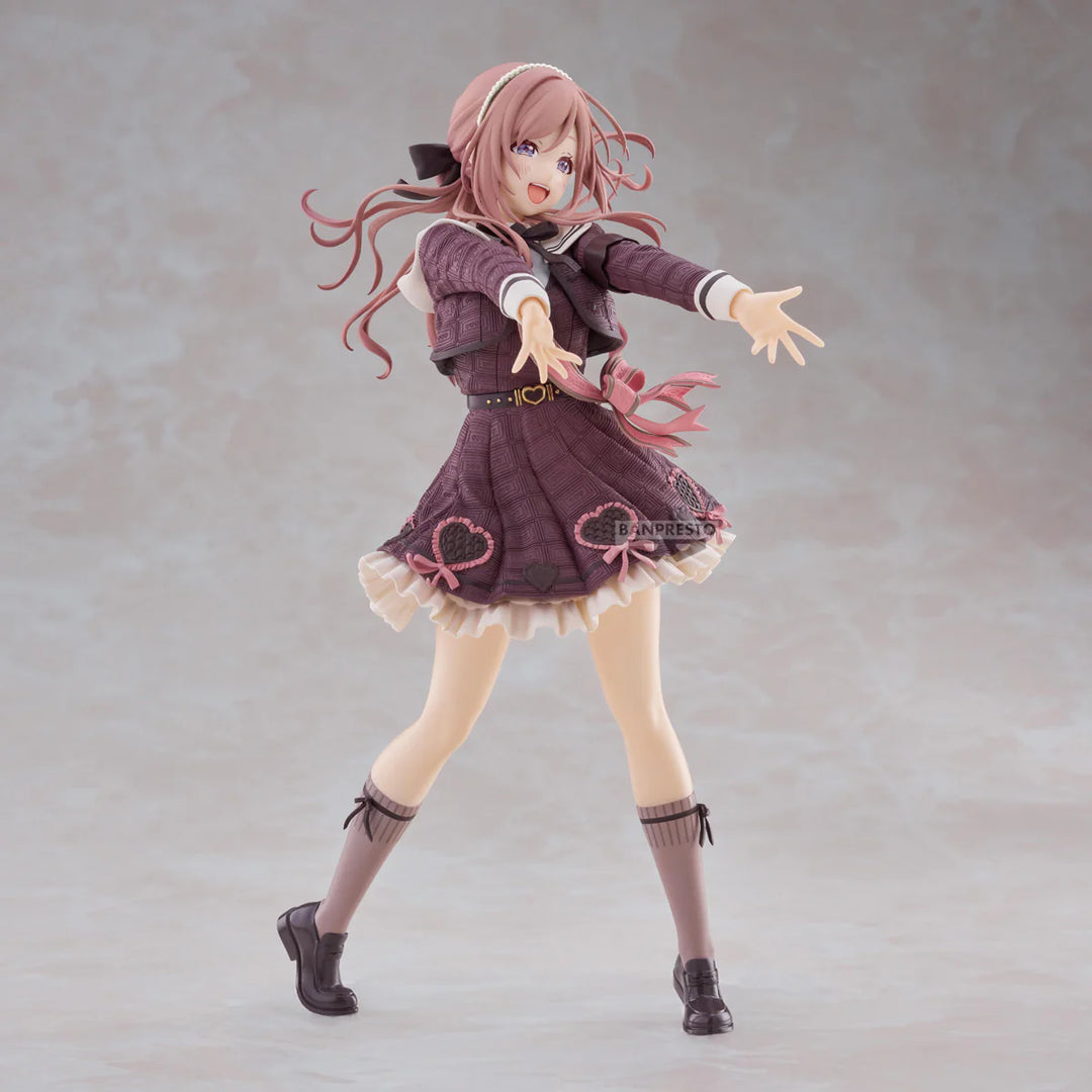 Gakuen Idolmaster Espresto - Sweet Moments Rinami Himesaki Figure